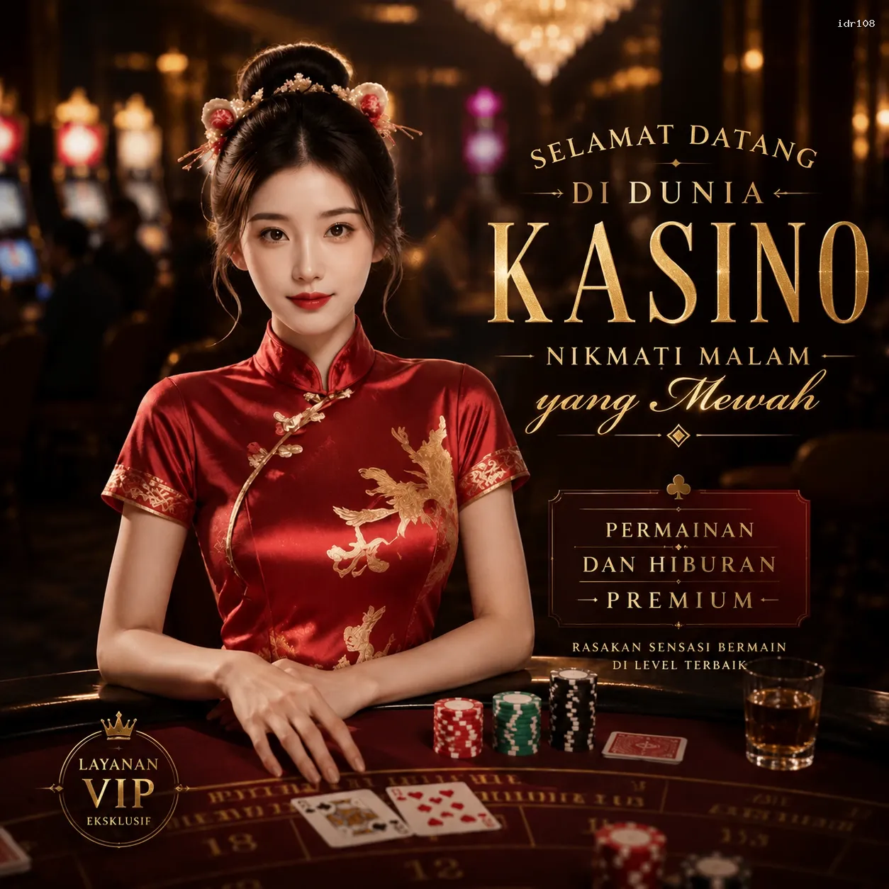 Menggali Fitur Menarik di Situs Game idr108