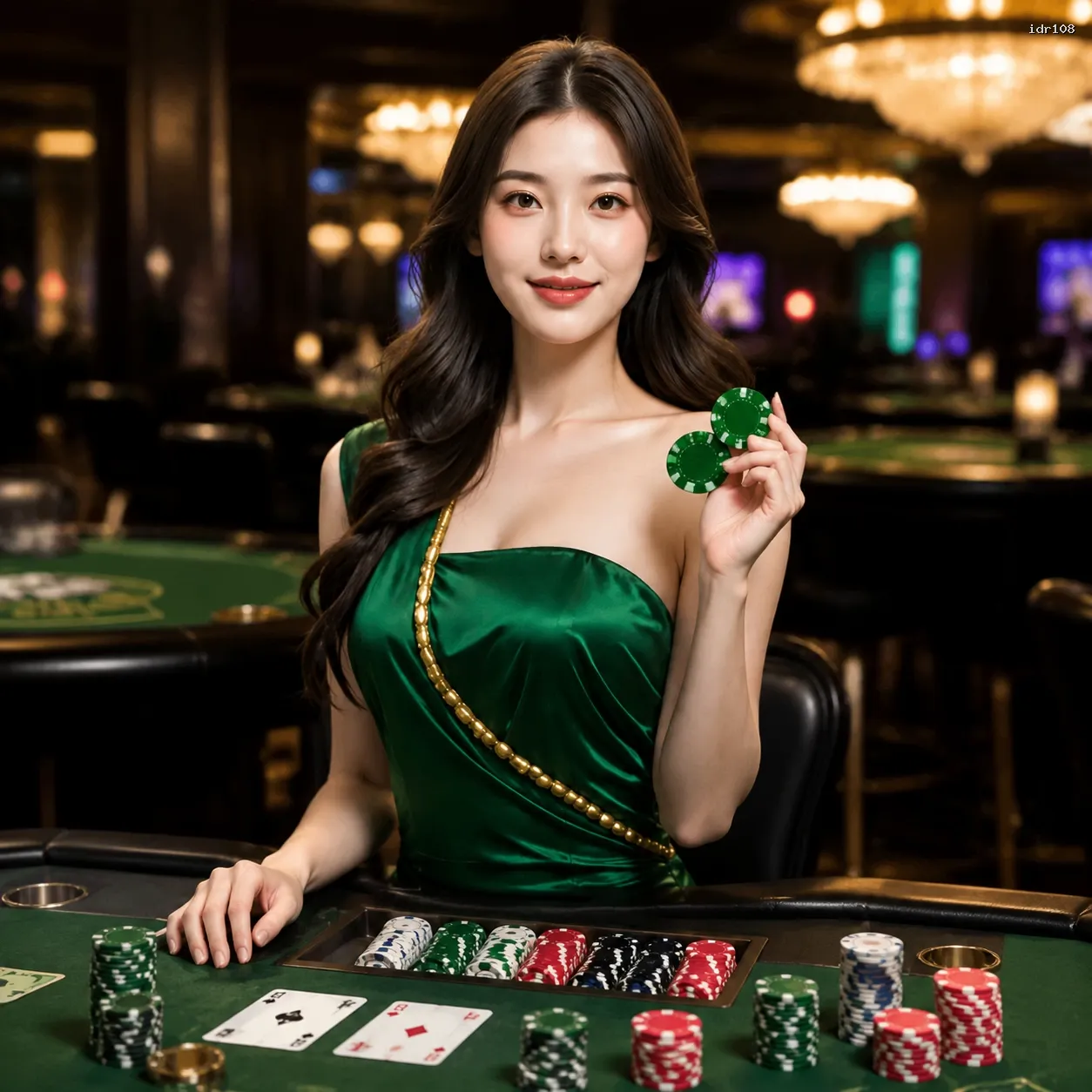 Keunggulan dan Fitur Menarik di Situs Game idr108