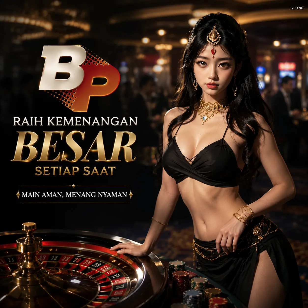 Analisis Performa Game di Platform idr108