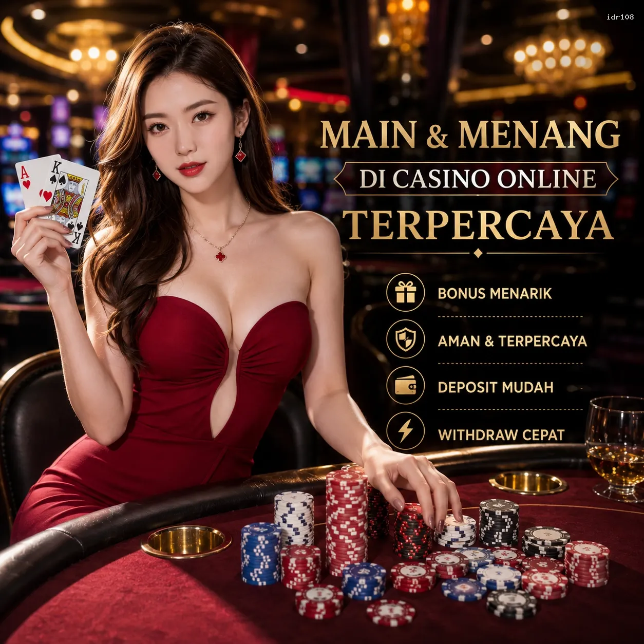 Menelusuri Keunggulan Situs Game idr108