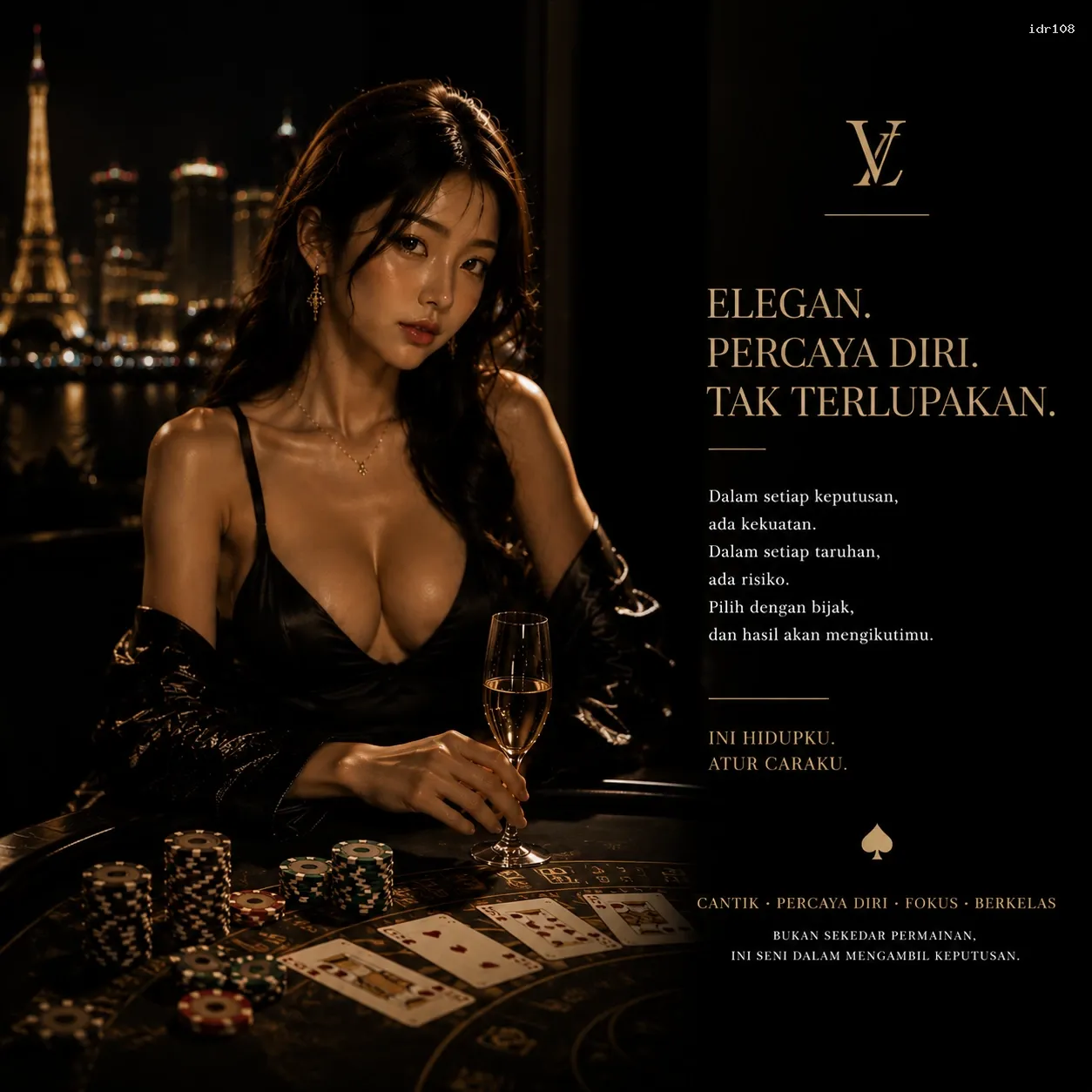 Apa Saja Jenis Game yang Tersedia di idr108