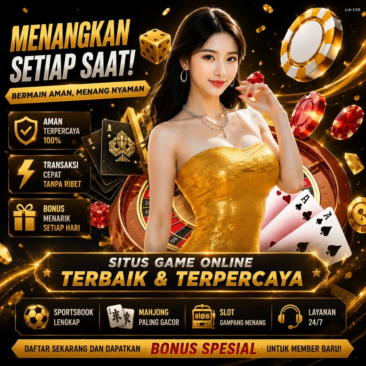 Inovasi dan Fitur Menarik di idr108