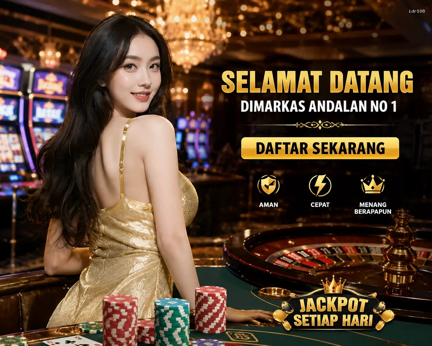 Tips dan Trik Bermain di idr108 untuk Pemula
